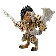 World of Warcraft Premium Series 1 Gnoll Warlord Figure